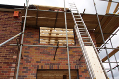 multiple storey extensions Ettingshall